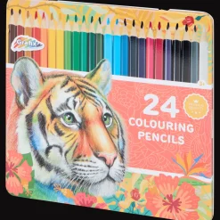 Action Kleurpotloden