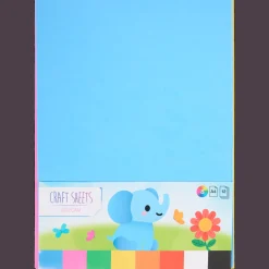 Action Knutselvellen A4