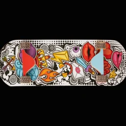 Action Krabkarton skateboard