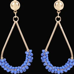 Action Kralen-oorbellen