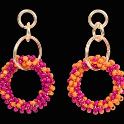 Action Kralen-oorbellen