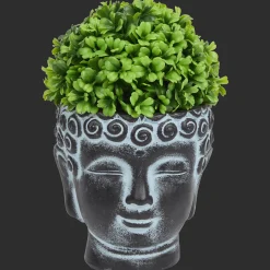 Action Kunstplant in boeddha-pot