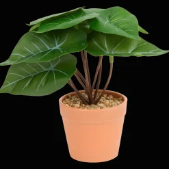 Action Kunstplant in pot