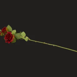 Action Kunstroos op steel