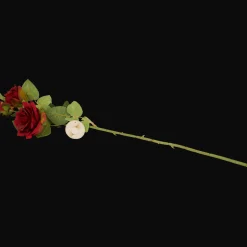 Action Kunstroos op steel