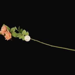 Action Kunstroos op steel