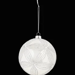 Action Kunststof kerstbal