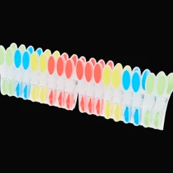 Action Kunststof wasknijpers