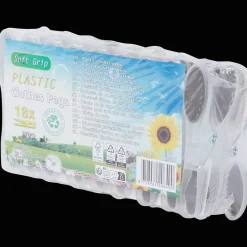 Action Kunststof wasknijpers