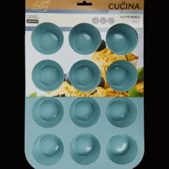 Action La Cucina siliconen muffinvorm