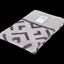 Action La Sonata keukendoek lichtgrijs