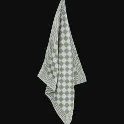 Action La Sonata theedoek groen