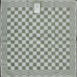 Action La Sonata theedoek groen