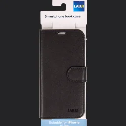 Lab31 leren telefoonhoesje