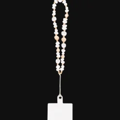 Lab31 telefoonkoord met kralen