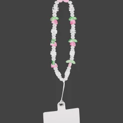 Lab31 telefoonkoord met kralen