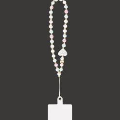 Lab31 telefoonkoord met kralen