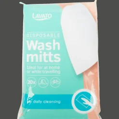 Action Lavato wegwerpwashandjes