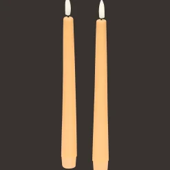 Action Led-dinerkaarsen