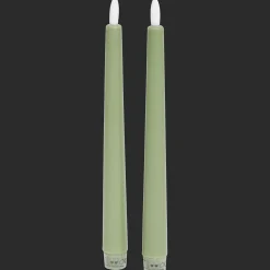 Action Led-dinerkaarsen