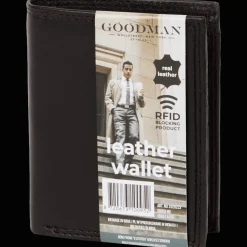 Action Lederen portemonnee