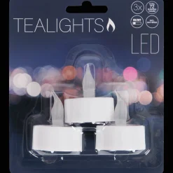 Action Led-theelichten