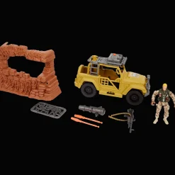 Action Leger-speelset met geluid