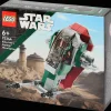 LEGO Star Wars Bobba Fett's ruimteschip Microfighter