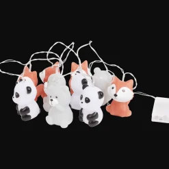 Action Lichtslinger met dieren