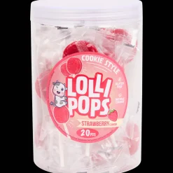 Action Lolly's