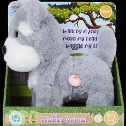 Action Lopend knuffeldier