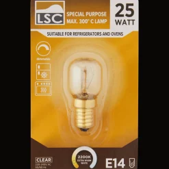 LSC ovenlamp