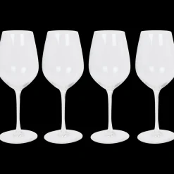 Action Luminarc kristallen wijnglazen