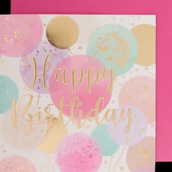 Action Luxe wenskaart