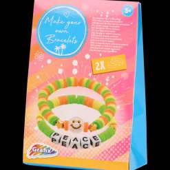 Action Maak je eigen armbandjes