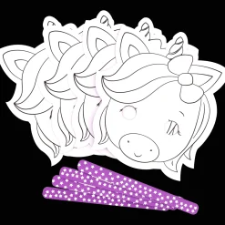 Action Maak je eigen masker