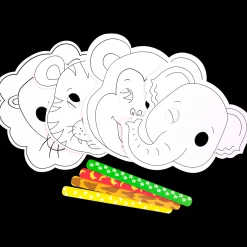 Action Maak je eigen masker