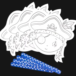 Action Maak je eigen masker