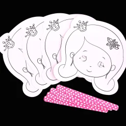 Action Maak je eigen masker