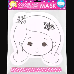 Action Maak je eigen masker