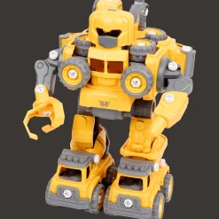 Action Maak je eigen robot