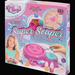 Action Maak je eigen zeep of bruisballen