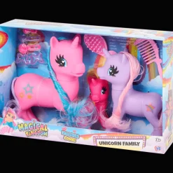 Action Magical Kingdom eenhoornfamilie