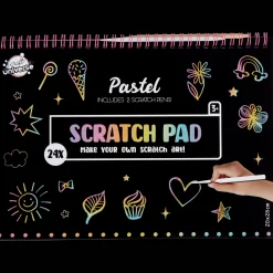 Action Magisch krasblok