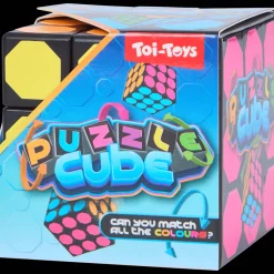 Action Magische puzzelkubus