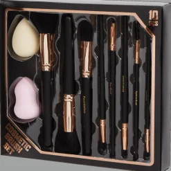 Action Make-up borstelset