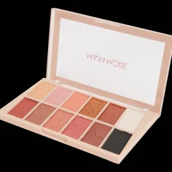 Max & More oogschaduwpalette
