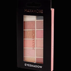 Max & More oogschaduwpalette