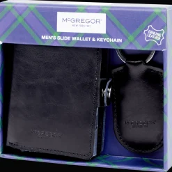 McGregor kaarthouder met sleutelhanger