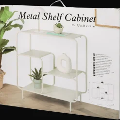 Action Metalen open kast